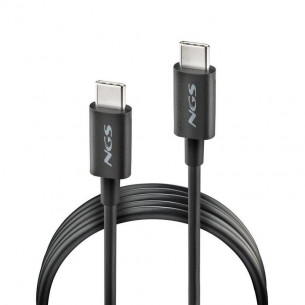 Cable NGS USB-C a USB-C 60W... 2