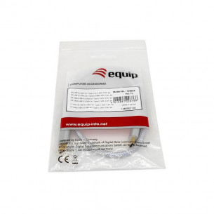 Cable EQUIP USB-C/M a... 2
