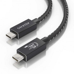 Cable AISENS USB-C 4.0/M a... 2