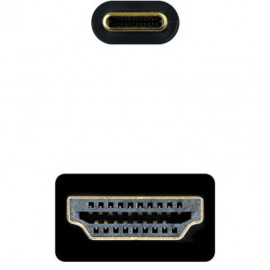 Nanocable USB-C a HDMI 5m... 2