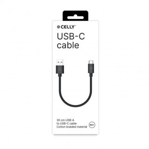 Cable CELLY USB-A a USB-C... 2