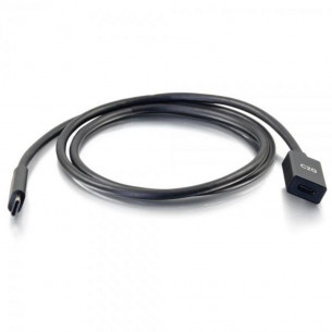 Cable C2G USB-C 3.1/H a... 2