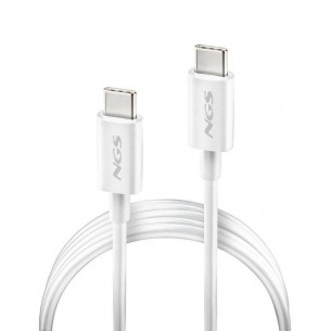 Cable NGS USB-C a USB-C 60W... 2