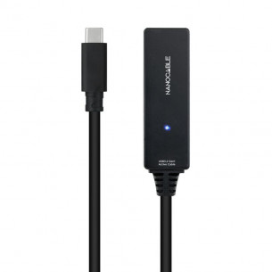 Nanocable USB-C M/H Cable... 2