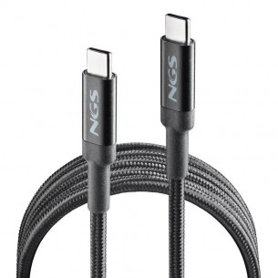 Cable NGS USB 2.0-C/M a... 2
