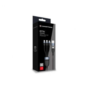 Cable CONCEPTRONIC USB-C... 2
