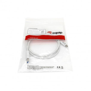 Cable EQUIP USB 3.2-C/M a... 2