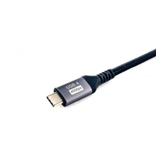 Cable EQUIP USB-C 4.0/M a... 2