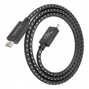 Cable AISENS USB-C 4.0/M a... 2