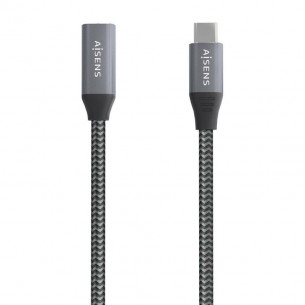 Cable AISENS USB-C/M a... 2