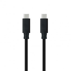 Nanocable USB-C/M a USB-C/M... 2