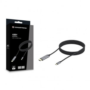 Cable CONCEPTRONIC USB-C/M... 2