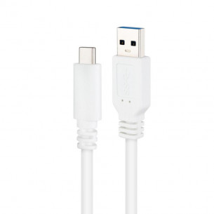 Nanocable USB-A/M a USB-C/M... 2