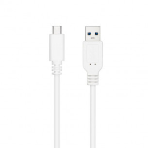 Nanocable USB-A/M a USB-C/M... 2