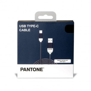 Cable PANTONE USB-A a USB-C... 2