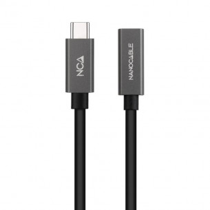 Nanocable USB-C 3.2/M a... 2
