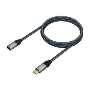 Cable AISENS USB-C 4/M a... 2