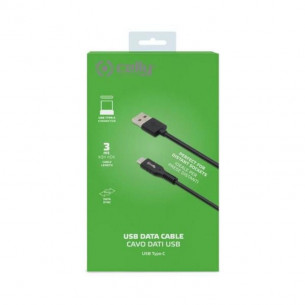 Cable CELLY USB-A a USB-C... 2