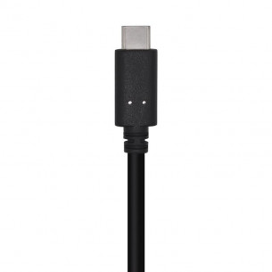 Cable AISENS USB-C/M a... 2