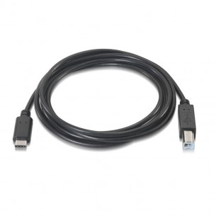 Cable AISENS USB-C/M a... 2