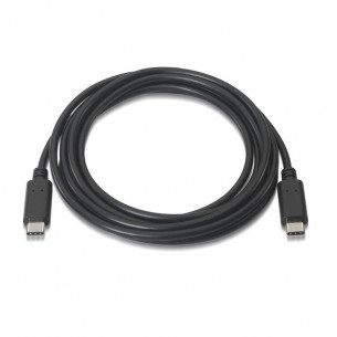 Cable AISENS USB-C/M a... 2