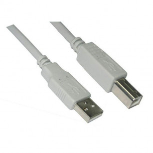 Nanocable USB-A/M a USB-B/M... 2