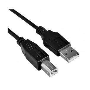 Nanocable USB-A/M a USB-B/M... 2