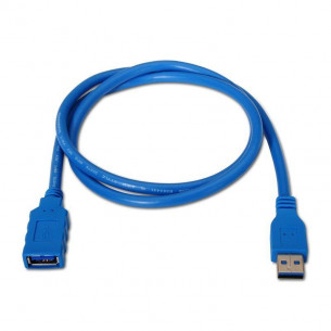 Nanocable USB-A/M a USB-A/H... 2