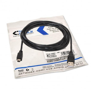 Nanocable USB-A/M a Mini... 2