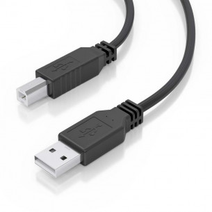 Cable AISENS USB-A/M a... 2