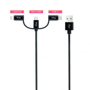 Nanocable USB-A a... 2