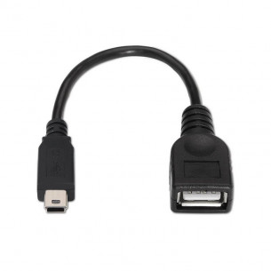 Cable AISENS USB-A/M a Mini... 2