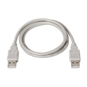 Cable AISENS USB-A/M a... 2