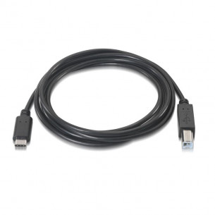 Cable AISENS USB-C/M a... 2
