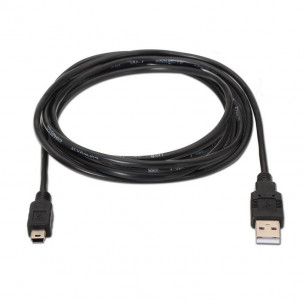 Cable USB-A 2.0 a Mini USB... 2