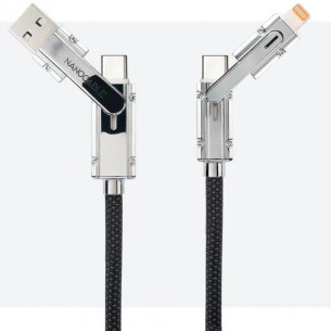 Nanocable Cable USB-C 2.0... 2