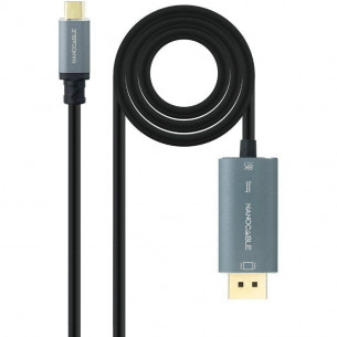 Nanocable Conversor USB-C/M... 2