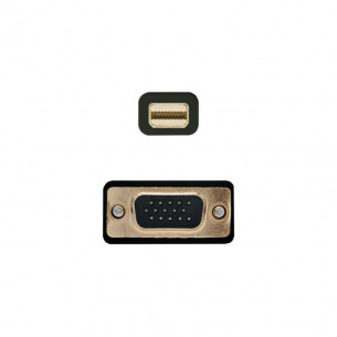 Cable AISENS Mini DP/M a... 2