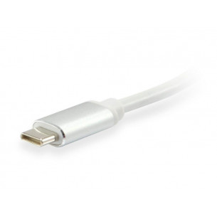 Cable EQUIP USB-C/M a... 2