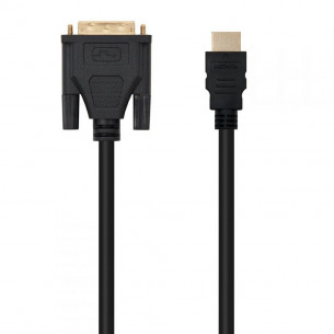Nanocable DVI/M a HDMI A/M... 2