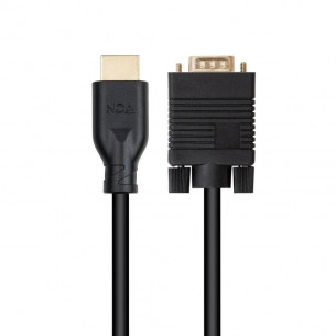 Nanocable VGA/M a HDMI/M... 2
