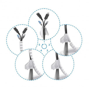 Organizador de Cables... 2