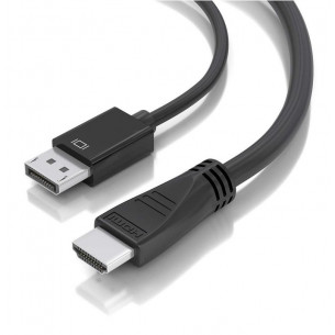 Cable AISENS DP/M a HDMI/M... 2