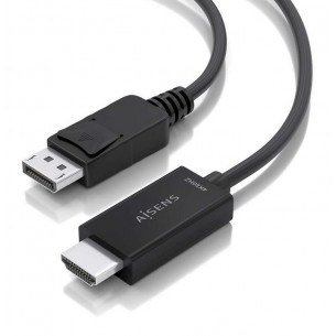 Cable AISENS DP/M a HDMI/M... 2