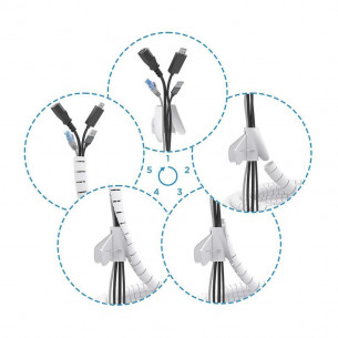 Organizador de Cables... 2