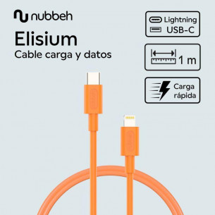Cable NUBBEH Elisium USB-C... 2