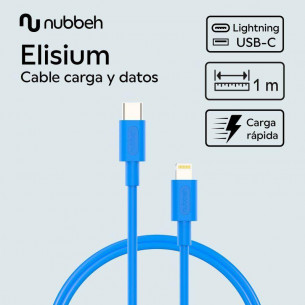 Cable NUBBEH USB-C a... 2