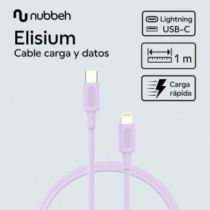 Cable NUBBEH USB-C a... 2