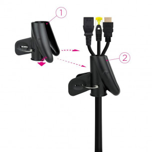 Organizador Cables... 2