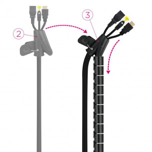 Organizador Cables... 2